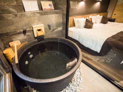 LiVEMAX RESORT HAKONEASHINOKO Chambres Photos