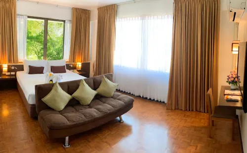 Hotel M Chiang Mai Chambres Photos