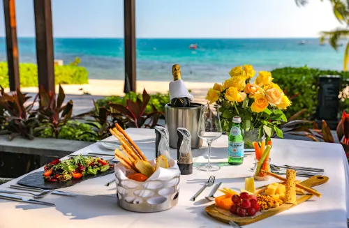 InterContinental Sanya Resort Restauration Photos