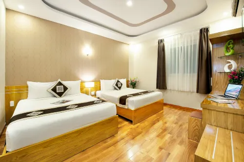 Eden Garden Hotel Rooms Photos