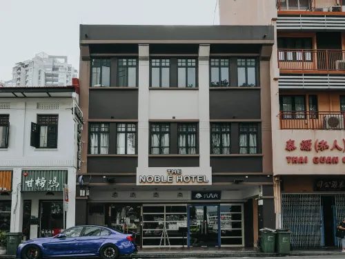 The Noble Hotel Featured Photos