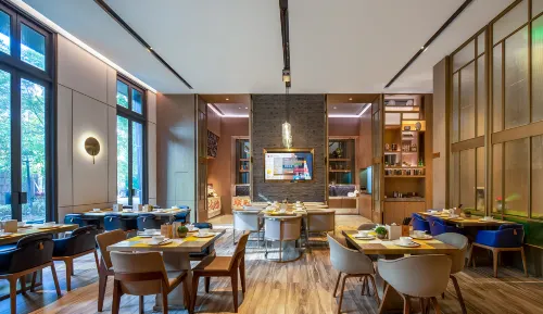 Echarm Plus Hotel (Wuxi Changjiang North Road Taihu Garden Metro Station) Unggulan Photos