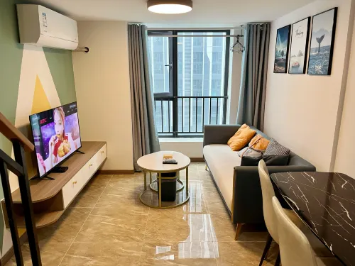 Youyu Hotel Apartment (Overseas Chinese City Happy Coast Branch) Rooms Photos
