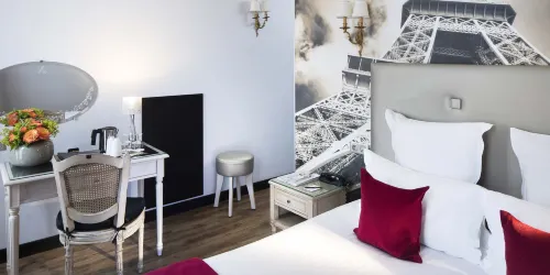 Hôtel Plaza Elysées Paris Chambres Photos