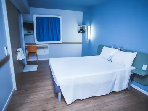 Ibis Budget Araraquara Chambres Photos