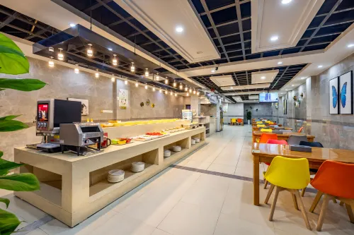 Boxuan  Hotel (Yiwu International Trade City) Dining Photos