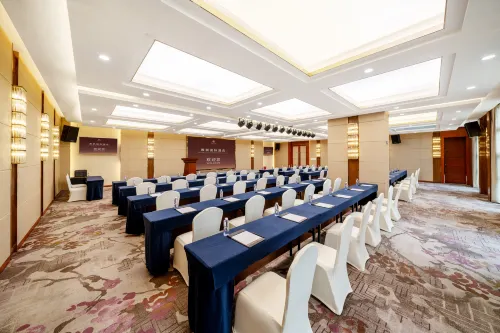 深圳雅楓國際飯店 商務設施 Photos