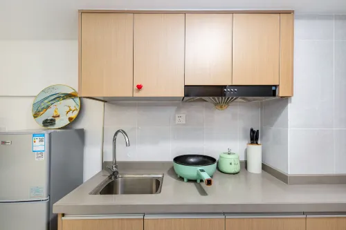 Langhui Executive Apartment (Shenzhen Nanshan Metro Station Raffles Square) Rooms Photos