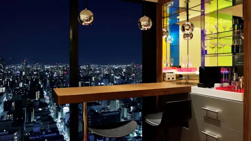 W Osaka Rooms Photos