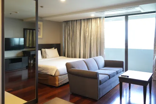Royal Suite Hotel Bangkok Zimmer Photos