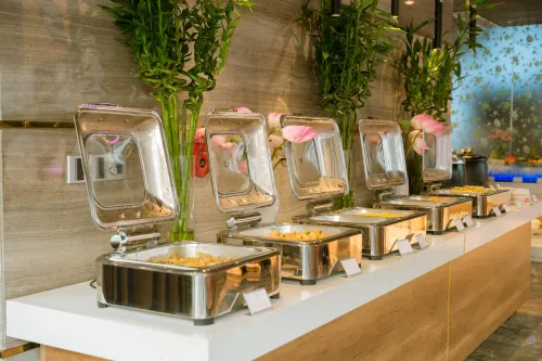 Grand Sunrise Boutique Hotel Restauration Photos