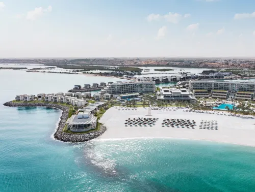 InterContinental Ras Al Khaimah Mina Al Arab Resort & Spa Экстерьер Photos