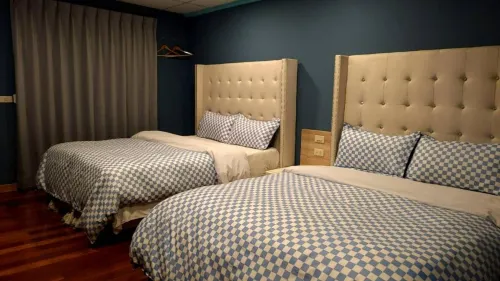 Jhiben Hot Spring Apartment 객실 Photos
