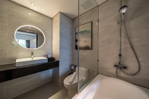 Edoya Hotel Ben Thanh Værelser Photos