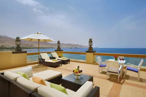 InterContinental Hotels Aqaba (Resort Aqaba) Kamar Photos