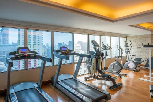 Baiyoke Sky Hotel Bangkok Loisirs et amusements Photos