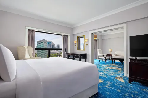 Sari Pacific Jakarta, Autograph Collection Rooms Photos