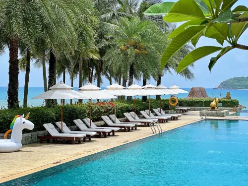 Le Méridien Shimei Bay Beach Resort & Spa À ne pas manquer Photos