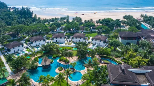 Le Méridien Shimei Bay Beach Resort & Spa Extérieur Photos