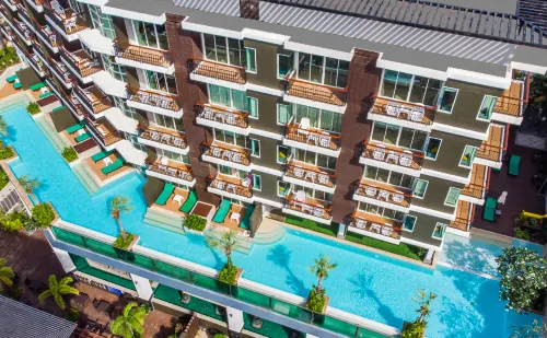 Andakira Hotel Избранное Photos