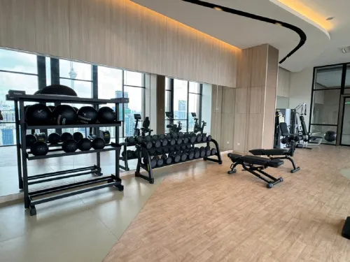Axon Residence Kuala Lumpur KLCC Pavillion BB Leisure & Recreation Photos