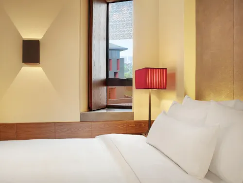 The Westin Xi'an Kamar Photos