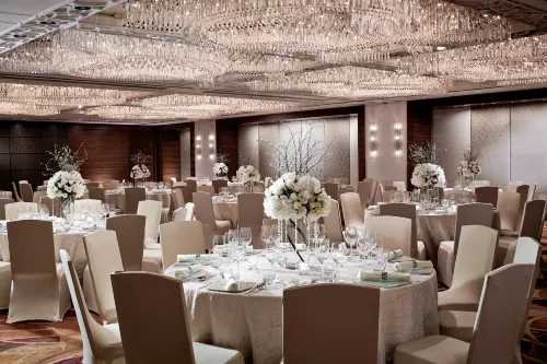 InterContinental Grand Stanford Hong Kong Espaces Affaires Photos