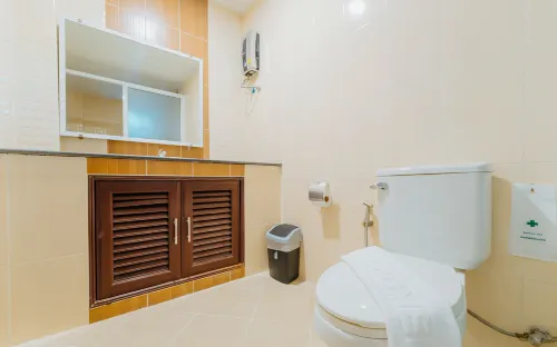 B2 Chiang Rai Resort Boutique & Budget Hotel Kamar Photos