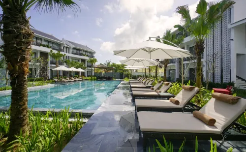 Senvila Boutique Resort & Spa Thư giãn & Giải trí Photos