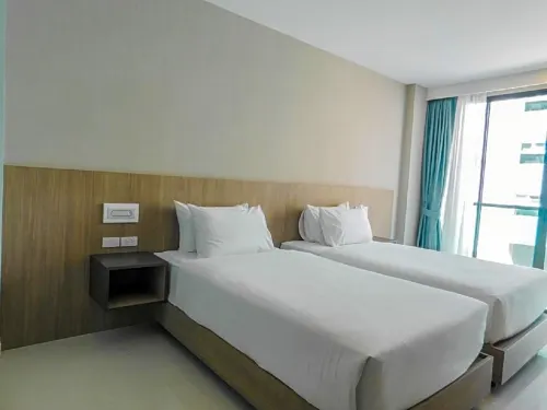 Grace Patong Hotel Photos