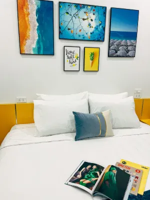 Mango Apartment and Homestay - HaNoi Railway Station 房間 Photos