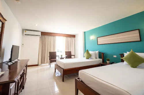 JP Villa Pattaya Rooms Photos