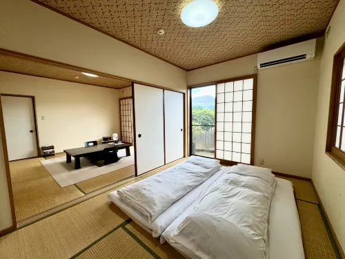 Oyado Tamayura Kamar Photos
