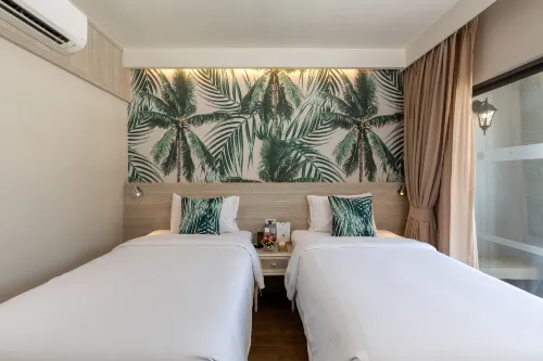 Sawaddi Patong Resort & Spa by Tolani Chambres Photos