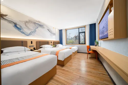 Jian'ai Xiyue Hotel À ne pas manquer Photos