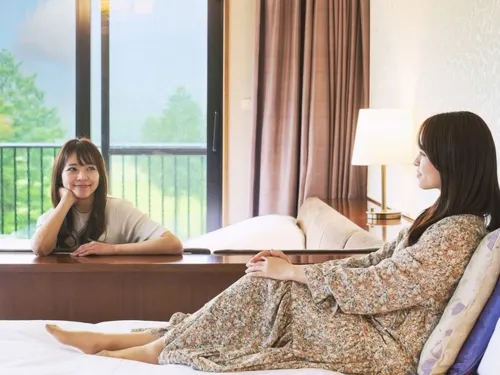 Hakone Sengokuhara Prince Hotel Zimmer Photos