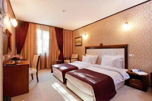 Best Western Plus Bristol Hotel Camere Photos