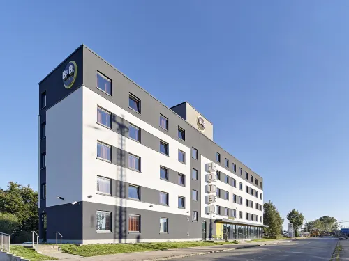 B&B HOTEL Osnabrück Extérieur Photos