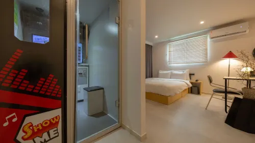Gumi Object AANK Rooms Photos