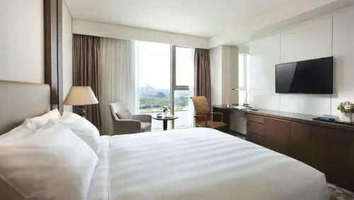 LOTTE City Hotel Daejeon Huoneet Photos
