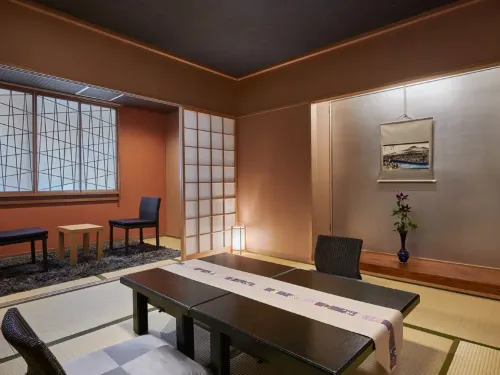 Ryokan Kohro Camere Photos