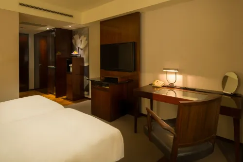 Les Suites Taipei - Da An Chambres Photos