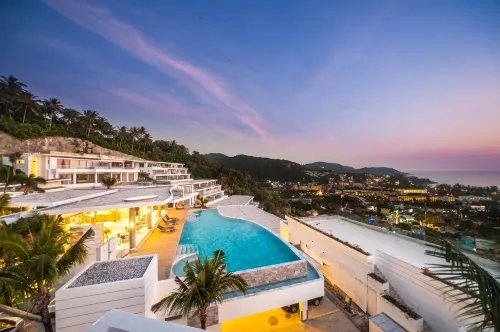 The View Phuket by Resava Loisirs et amusements Photos