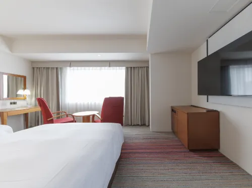 Jr Kyushu Station Hotel Kokura Phòng Photos