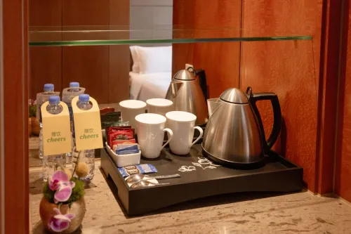 D'C Hotel Hangzhou CBD Phòng Photos
