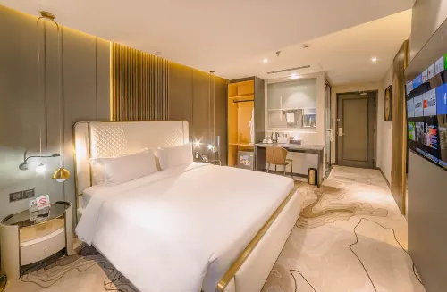 New Century Dalat Hotel Huoneet Photos