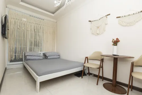 Yiran Small Residence (Changbai Mountain North Scenic Area Tourist Distribution Center Branch) Kamar Photos