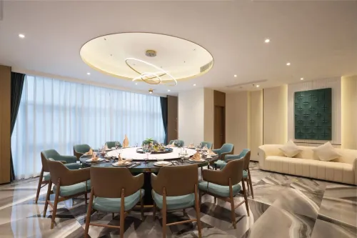 HOME2 SUITES BY HILTON FOSHANG JIUJIANG Makanan Photos