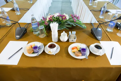 The Imperial Mae Hong Son Resort Geschäftseinrichtungen Photos