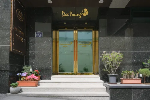 Daeyoung Hotel Myeongdong À ne pas manquer Photos